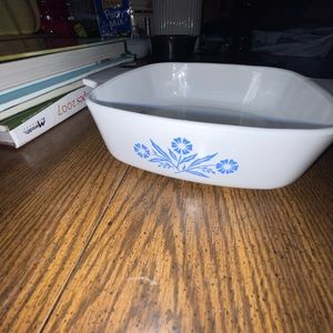 Corning ware small dish